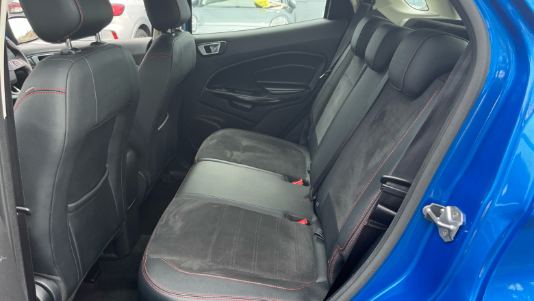 Ford EcoSport 1.0 EcoBoost 125 ST-Line 5dr Petrol Hatchback